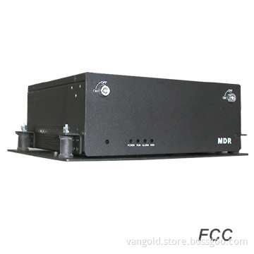 Bus DVR and Surveillance with Video and Audio